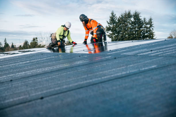 Trusted Roof Installation service in New London, PA - Ben Roofing and Steel LLC